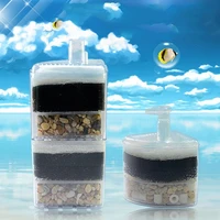 aquarium sponge filter fish tank shrimp pond air pump biochemical sponge filter bio sponge filter aquarium filtration filter
