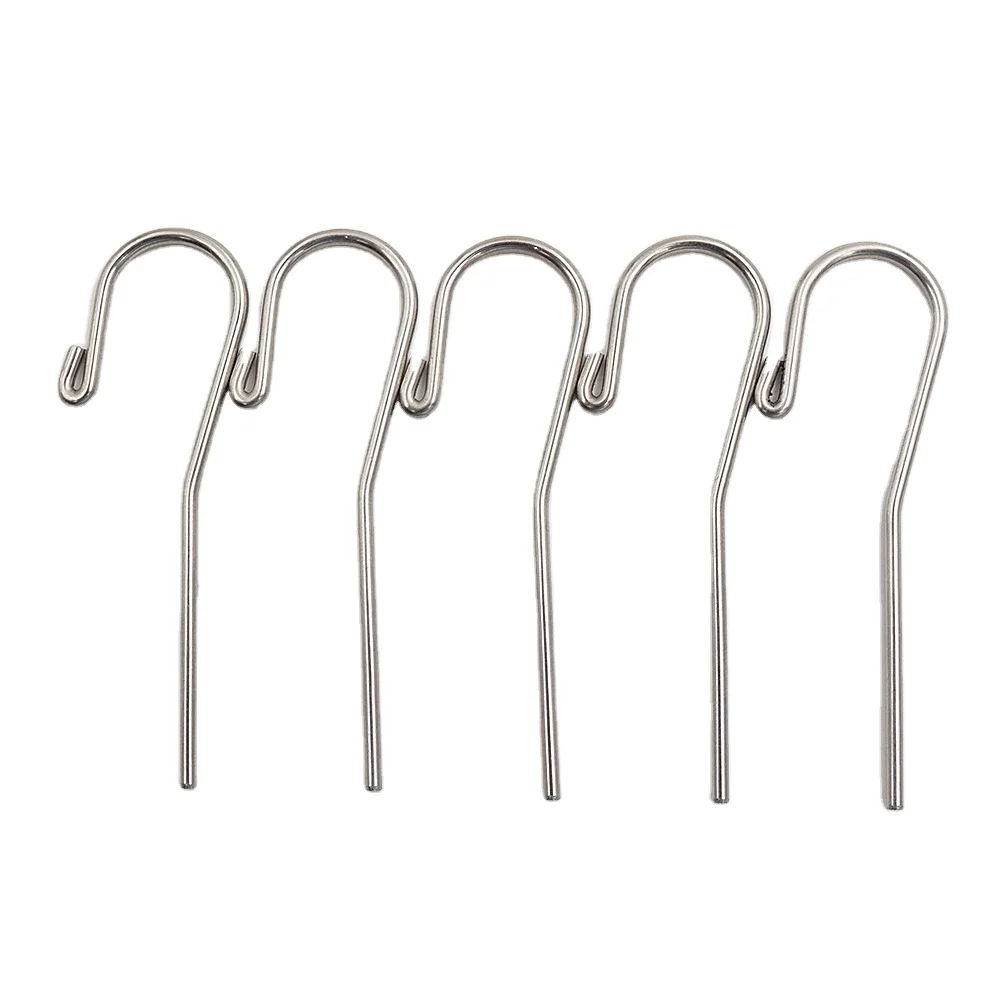 Стоматологические аксессуары 5 шт. эндотерапия измерительный крючок для губ