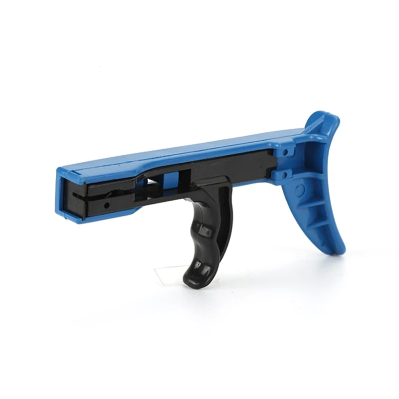 

Cable Tie Gun Hand Tools Fastening And Cutting Tool TG-100 Automatic Tensioning For Nylon Tightening The Clamp When Trimming