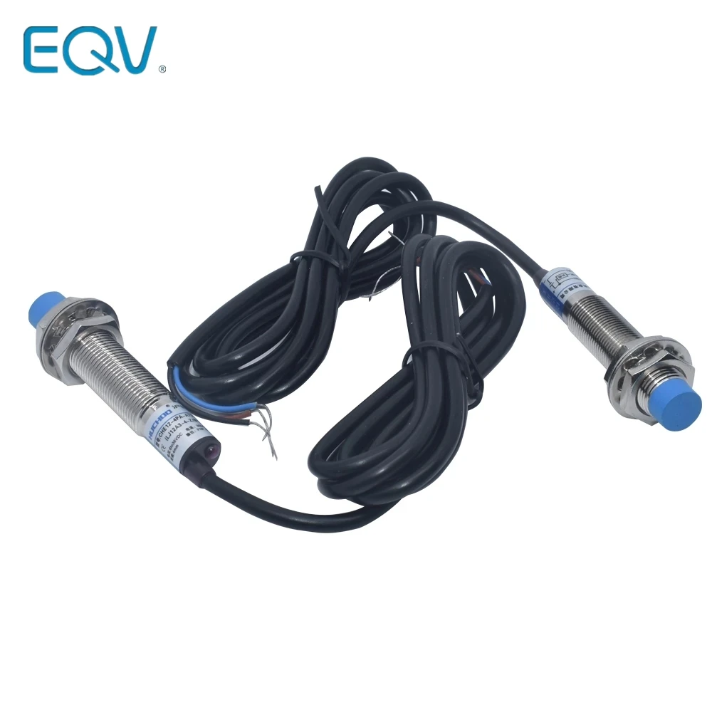 LJ12A3 4 Z/BX Z/BY Новый индуктивный датчик приближения NPN DC 6 36V|npn dc|proximity sensor detectioninductive