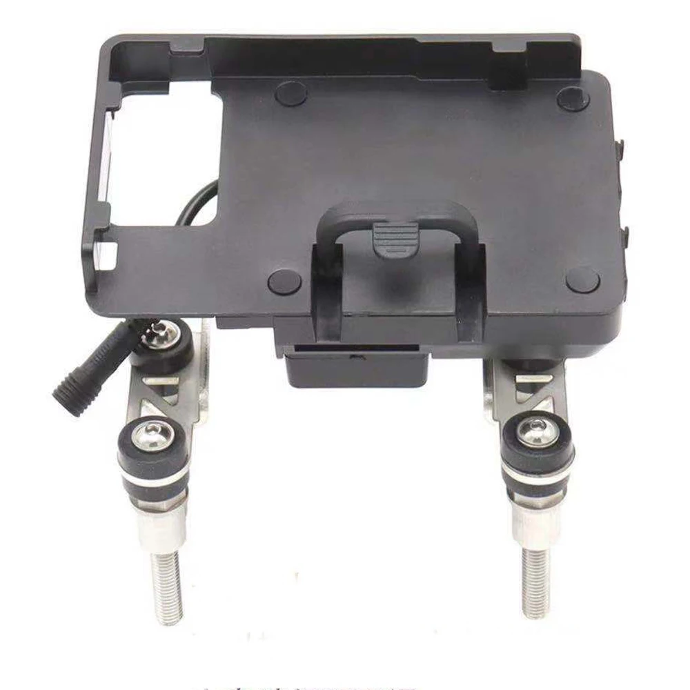 for loncin voge 500ds 650ds motorcycle refitting navigation mobile phone navigation bracket refitting accessories free global shipping