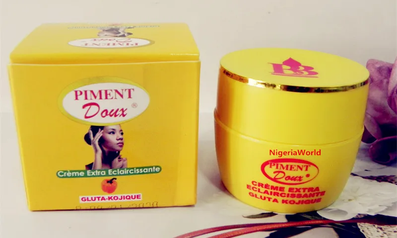 Piment doux темные пятна Экстра отбеливающий крем|brush glove|hair brush mirror sethair styler |