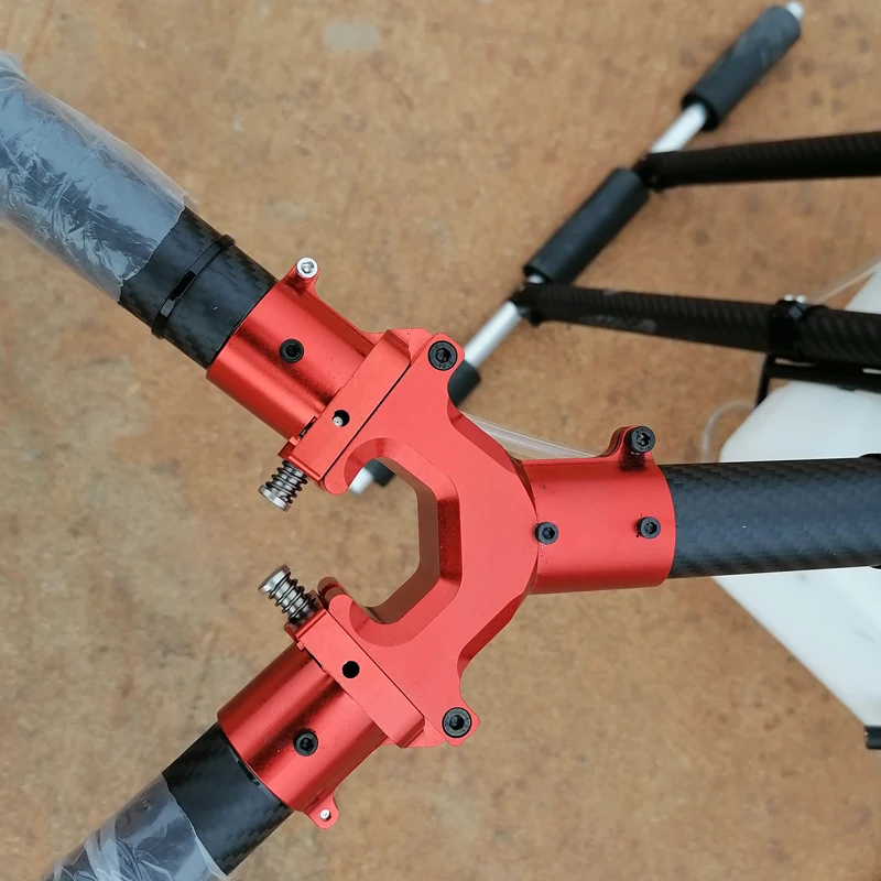 

30-28 metal fold kits use for 8axis agriculture drone 30mm fold parts