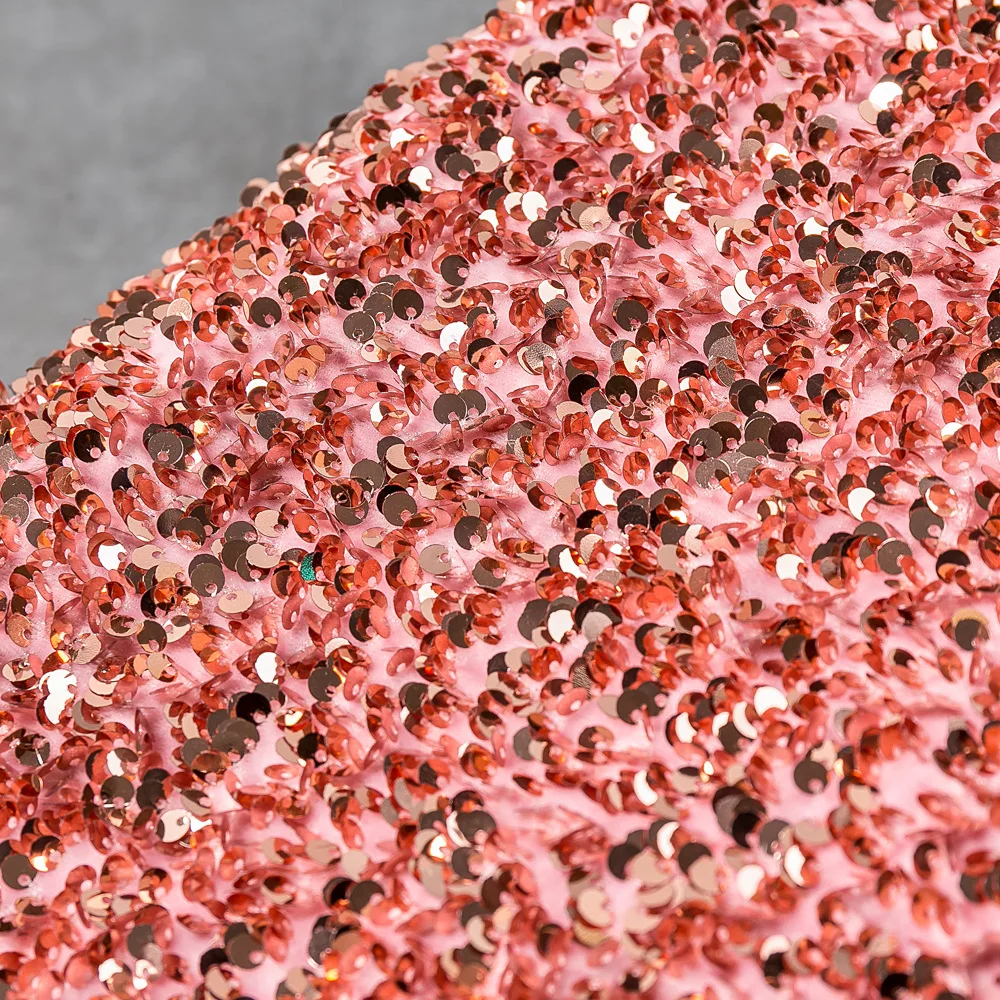 Платье с блестками и вышивкой ручной работы наволочки для диванных подушек