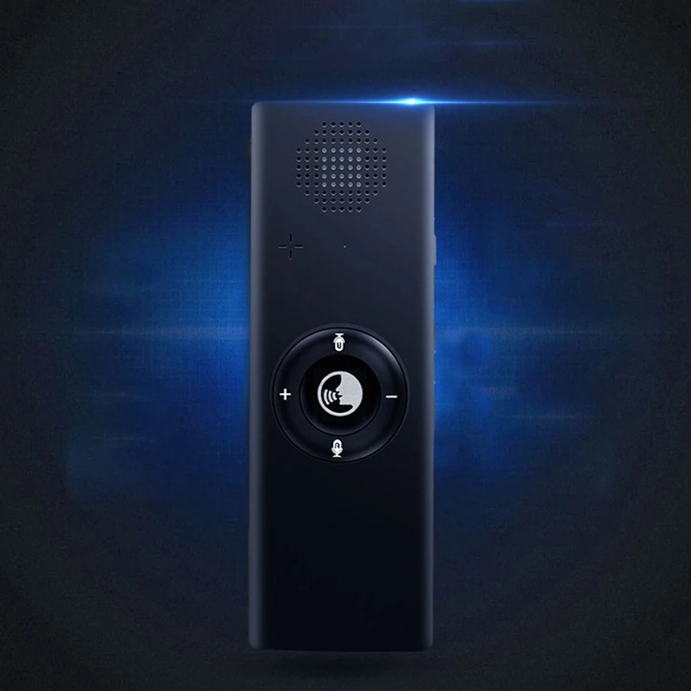 Путешествия обучение мгновенный голос Смарт Bluetooth бизнес переводчик