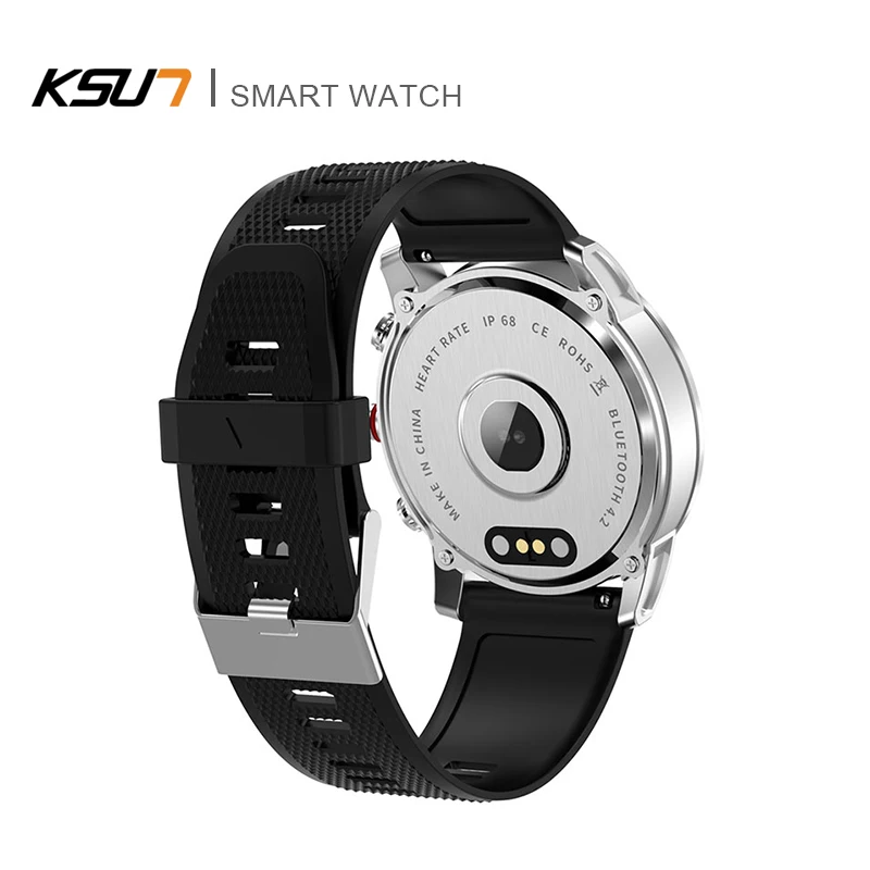 KSUN KSR903 cheep bluetooth android/ios телефоны водонепроницаемые сенсорный экран Здоровье Спорт Смарт часы