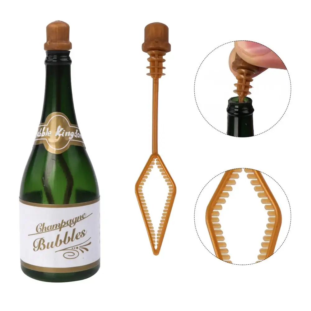 OurWarm 12 шт. бутылки для мыла в стиле шампанского товары вечеринок подарки гостей