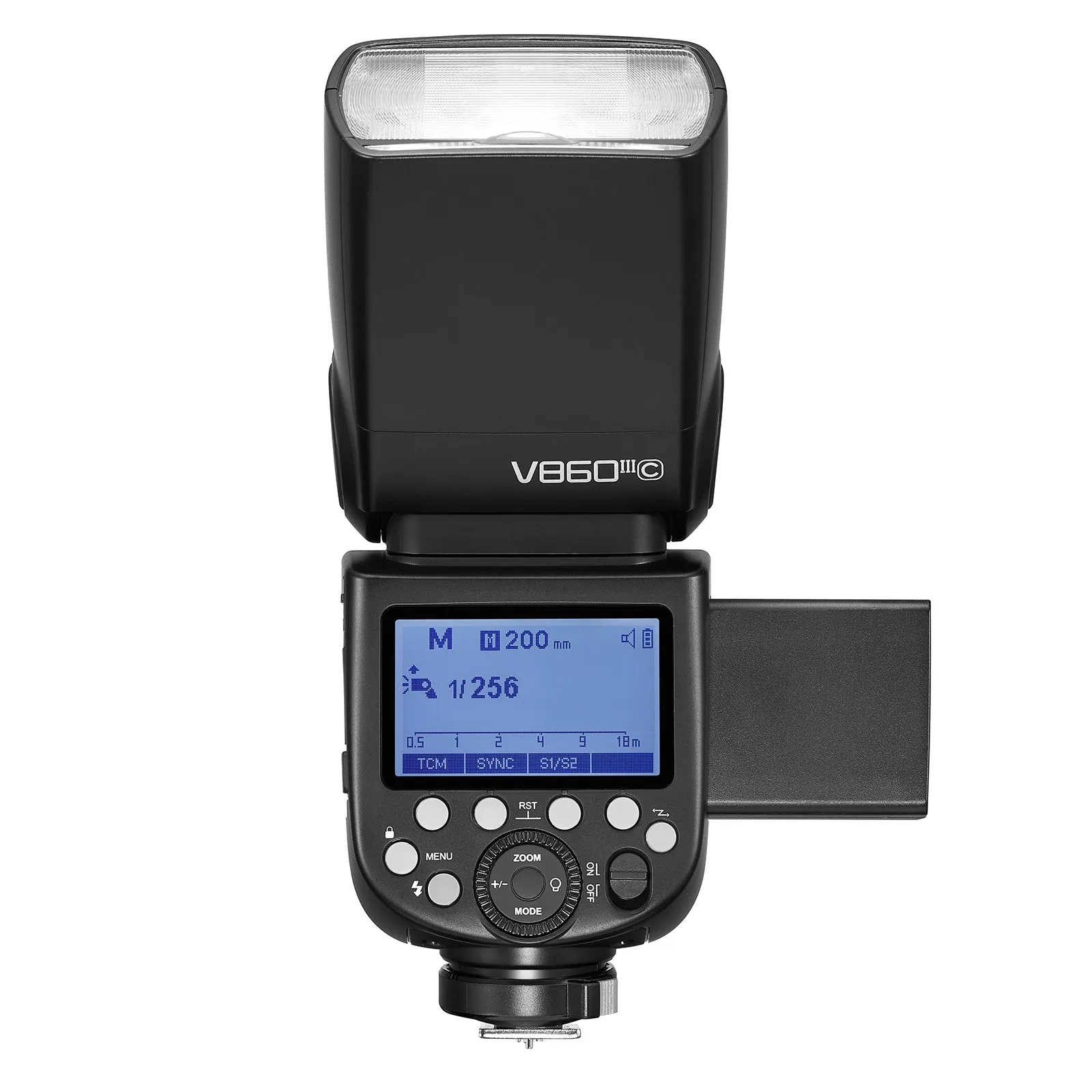 Вспышка Godox V860III V860 III TTL II HSS Speedlite для Canon Sony Nikon Olympus Fuji Panasonic Pentax камер V860II V850II Upgra |