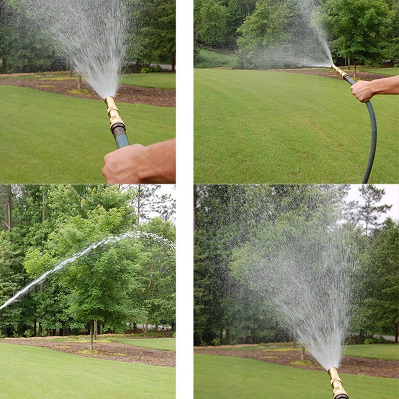 

Садовый шланг, разбрызгиватель, бытовая очистка