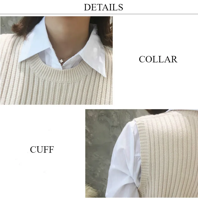 Жилет женский трикотажный без рукавов однотонный джемпер с поясом элегантная