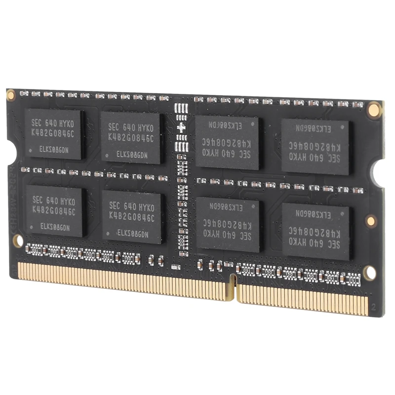 

X-STAR DDR3 4GB RAM 1600MHZ 1.35V Notebook Computer Game Memory Module Notebook Flash Memory Flash for AMD