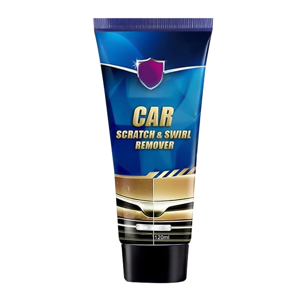 60/120 мл автомобиля царапин Ремкомплект для полировки восковой крем Краски