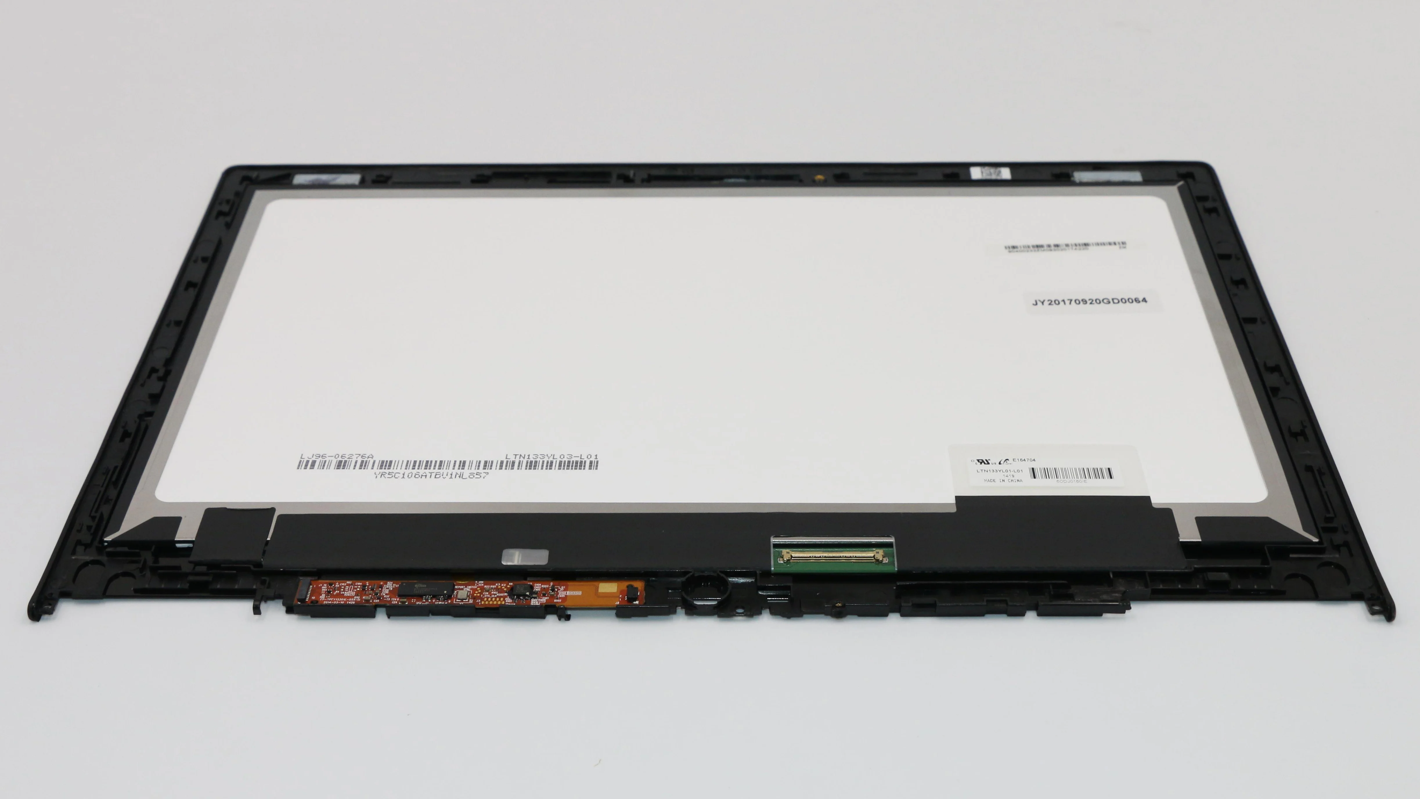 ЖК дисплей в сборе для ноутбука Yoga 2 Pro 13 Lenovo 3 Безель 90400232 QHD + 3200*1800 40pin 100% sRGB IPS