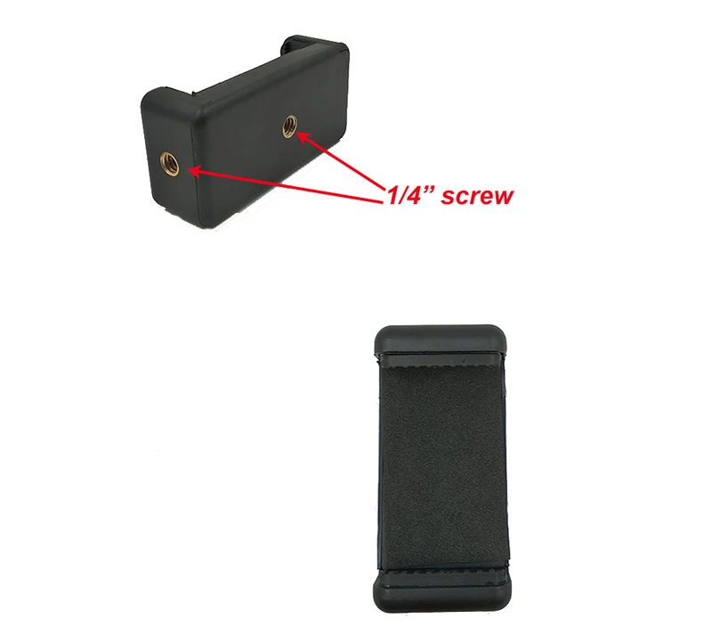 Мини штатив для телефона Настольный держатель смартфона подставка со съемной