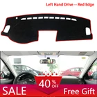 Противоскользящий коврик для Mazda 6, козырек от солнца для приборной панели, аксессуары для защиты Atenza 2002, 2007, 2003, 2004, универсал, 2005-2006