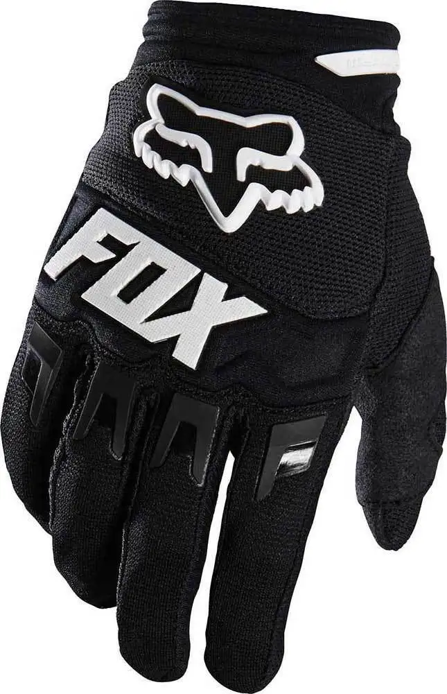 Мотоциклетные сетчатые велосипедные гоночные перчатки грязеотлапа перчатка