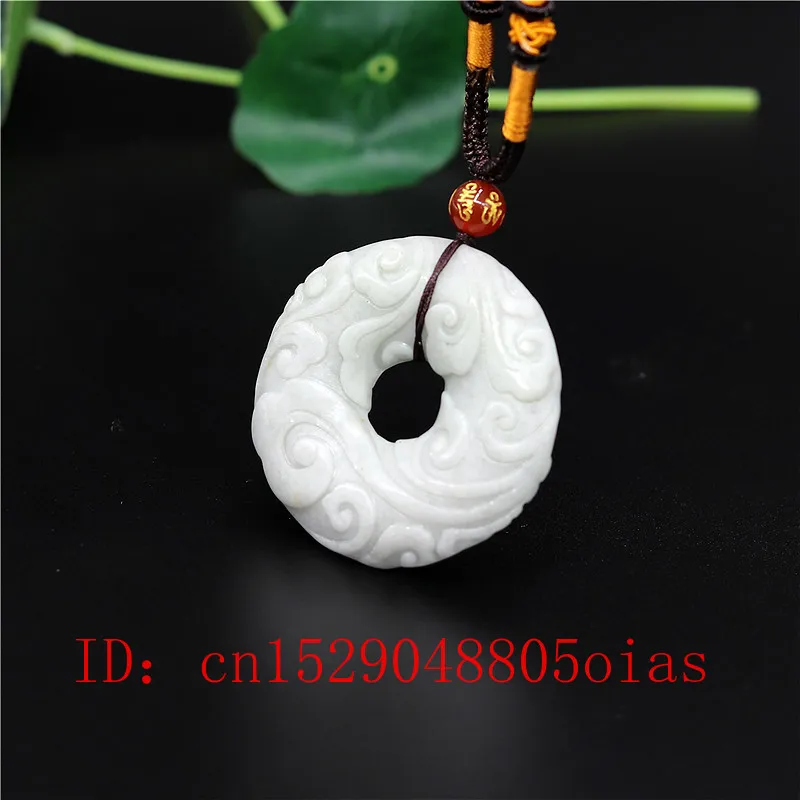 Натуральное белое зеленое китайское Нефритовое облако подвеска ювелирное