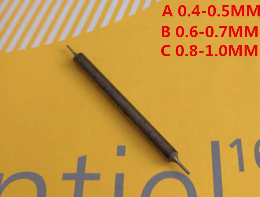 Watch repair tool BERGEON 30209 screw removal accessories bit single price | Repair Tools &amp Kits