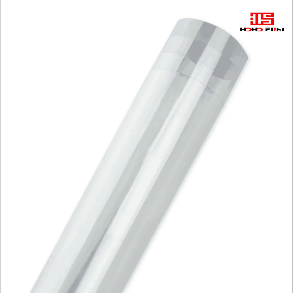 HOHOFILM 8-миллическая защитная оконная пленка в рулоне для стекла ПЭТ устойчивая к