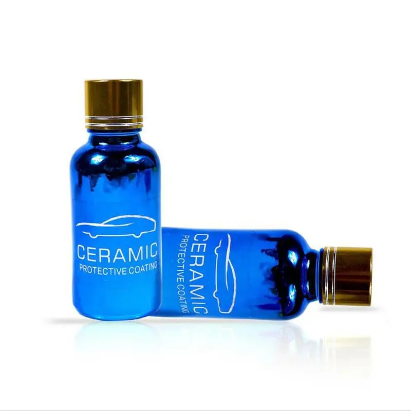 

1 Pcscoating 30ml Nano-coated Automotive Paint Crystal-coated Crystal-coated Liquid Glass Automobiles Accessories Tslm1