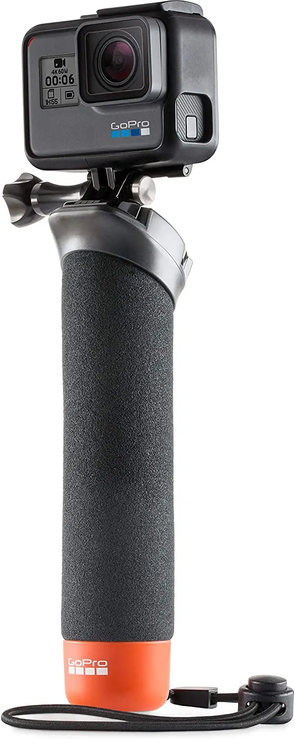 Beste Originele Voor Gopro Accessoire Adventure Kit Bevat Floating Hand Grip + Head Strap + Quickclip Compact Case For A Gopro Camera