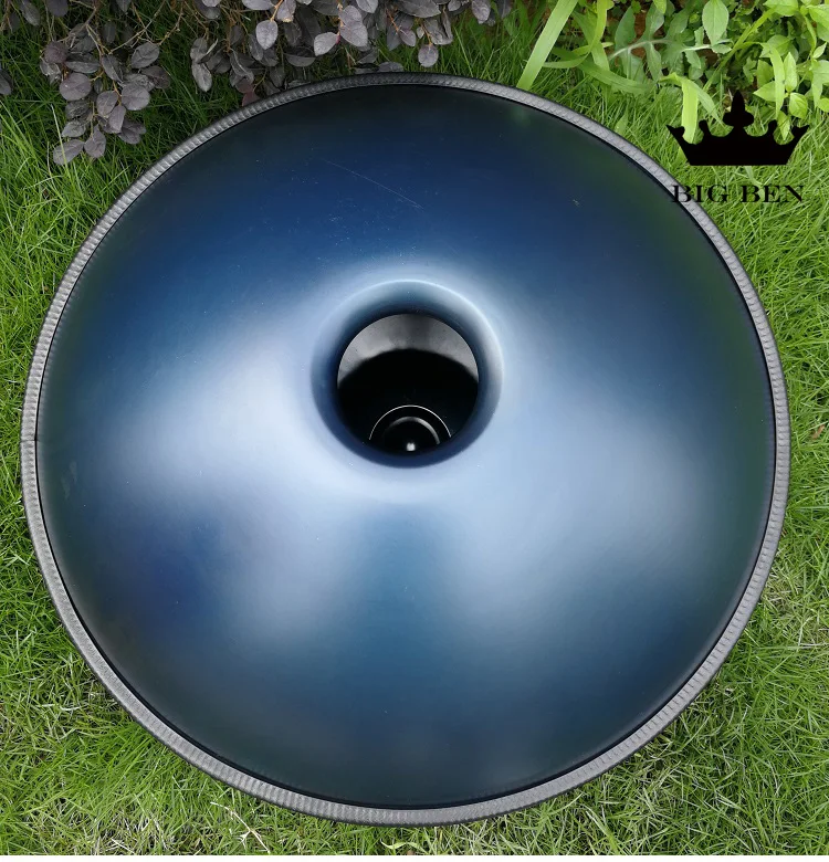 Профессиональный Топ Kurd Hijaz Pygmy AmaRa Pakmoon Gong Equinox Lake tonality HandPan nitrided антикоррозийный уличный художественный барабан перкуссия