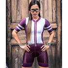 Женский комбинезон для триатлона, Сплошной Костюм для профессиональной команды, одежда для велосипеда, дышащий велосипедный комбинезон, комбинезон, комплект одежды для горного велосипеда, 2020