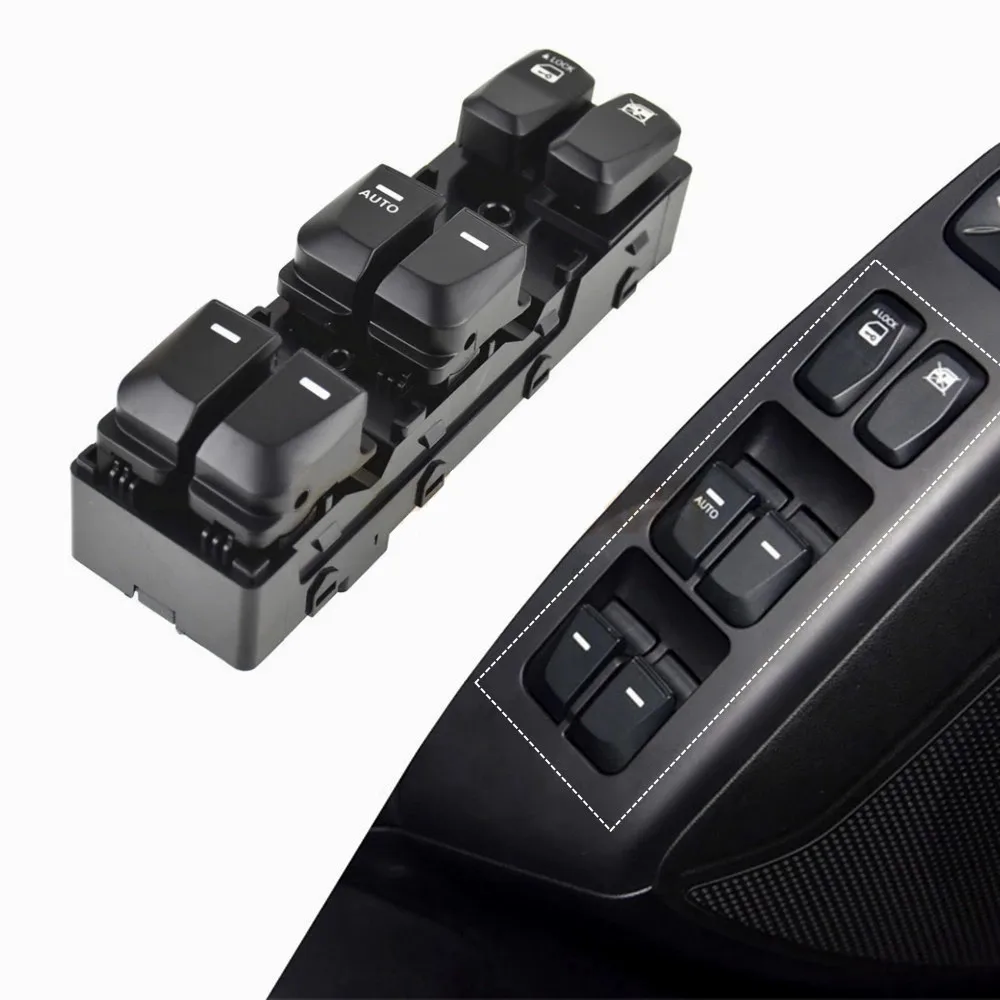 Ручной выключатель для Hyundai Tucson левый 2.0L 2.4L 2010 2015 93750 2S150 93570 2S1509P|Переключатели и