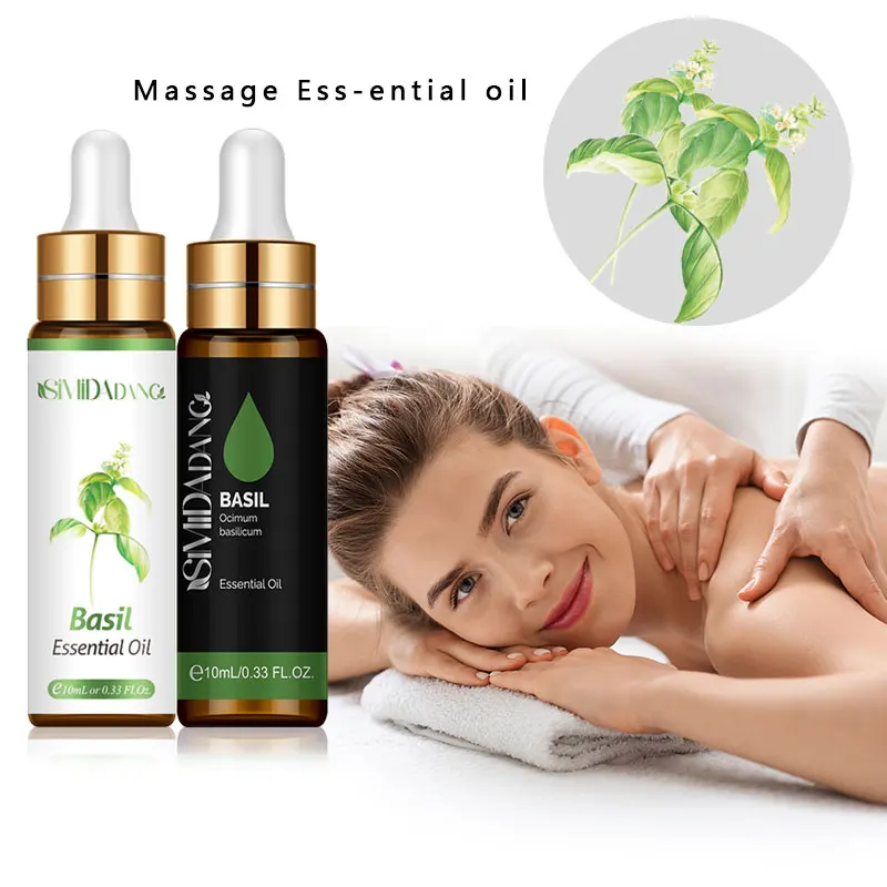 

Увлажняющий шампунь с эфирным маслом базилика, 10 мл