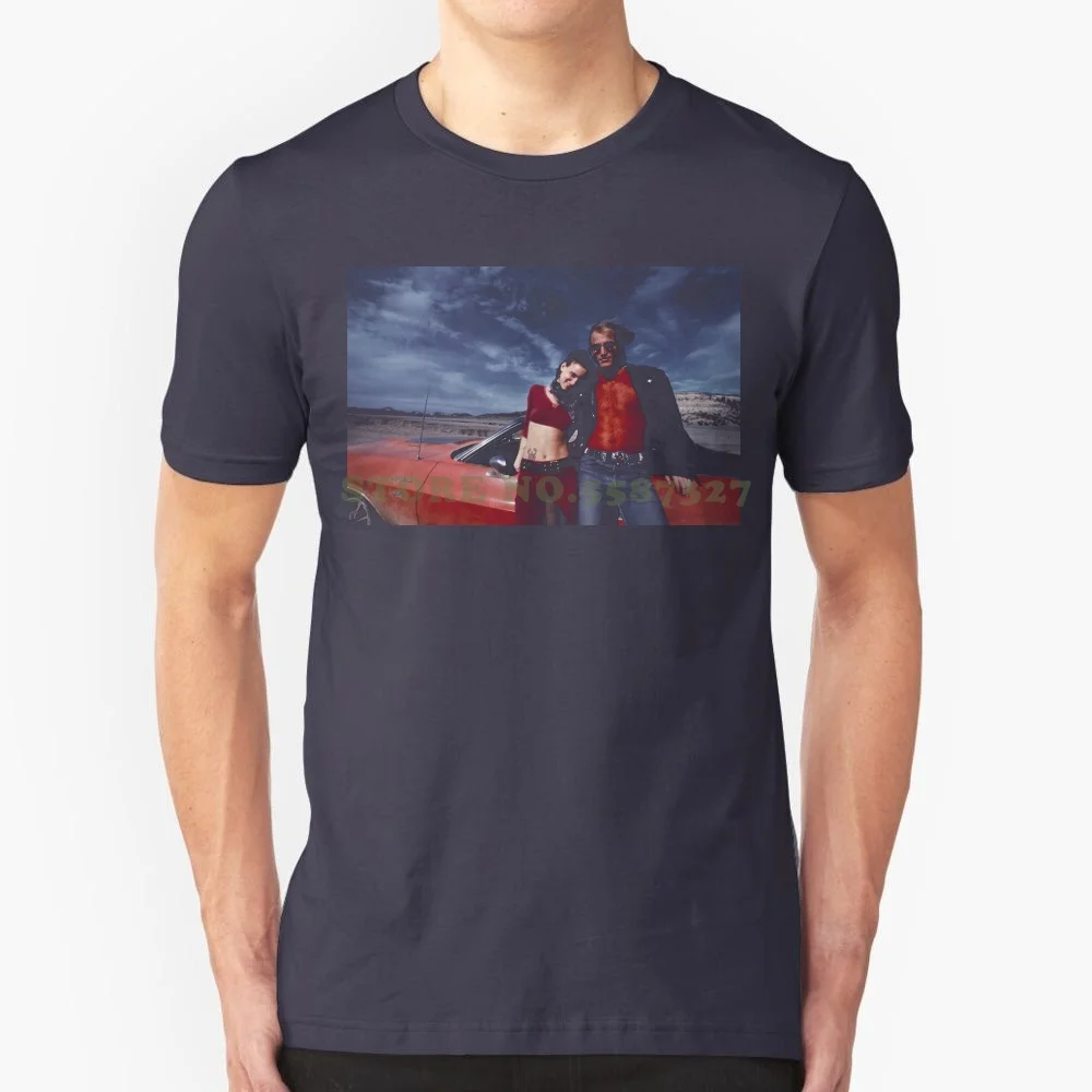 

Natural Born Killers Juliette Lewis Woody Harrelson Mens T Shirt Print Tee Anime Short Sleeve Clothing