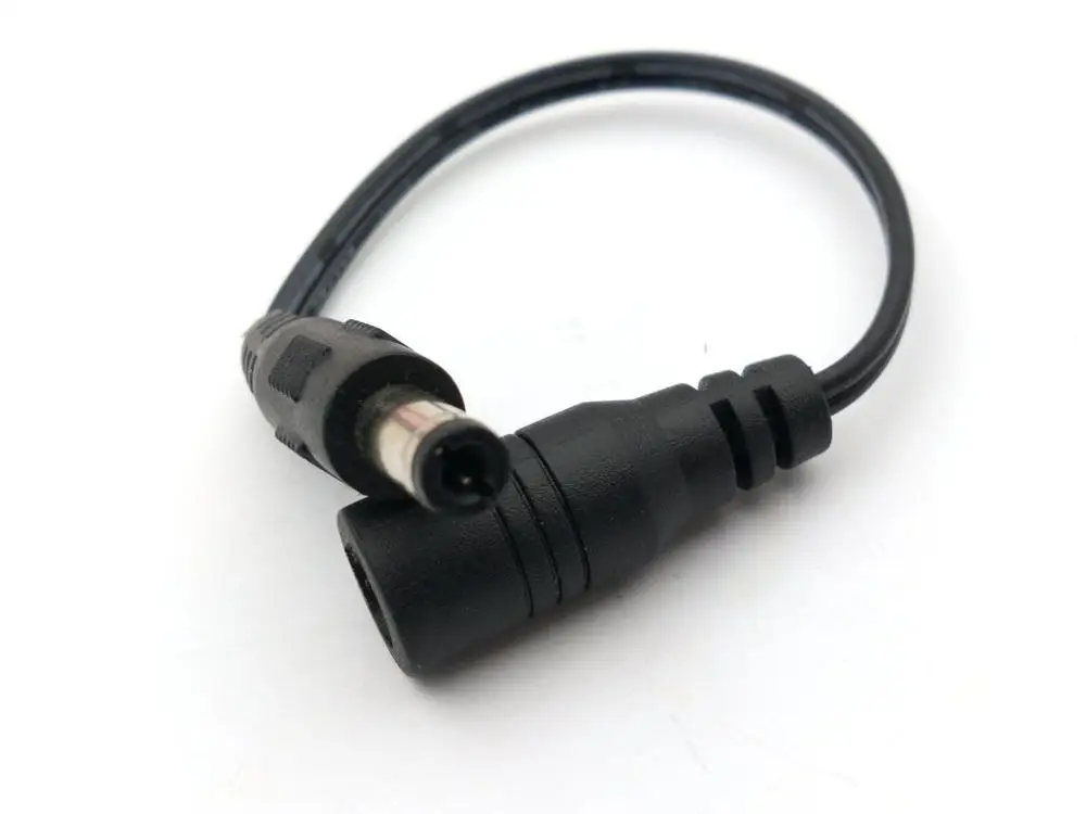 Шрапнельный центральный кабель 22awg 17 см гнездо 1000x4 0 до 1 7x5 5 2 шт. | Обустройство