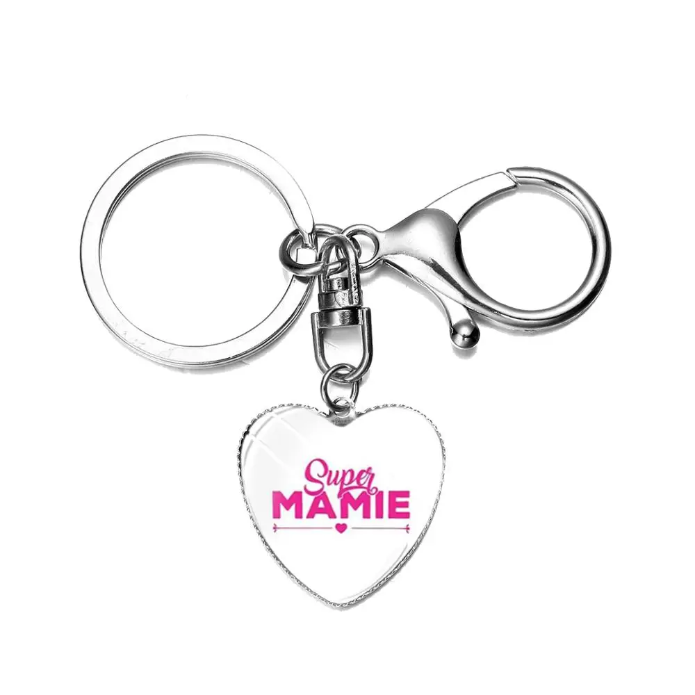 Цепочка для ключей с изысканными надписями и | Украшения аксессуары