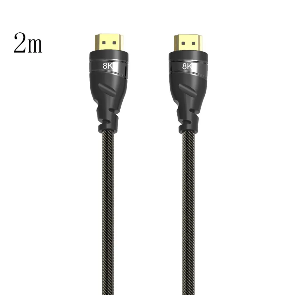 Hdmi 8K Hd кабель волоконный компьютерное ТВ соединение монитор 3D аудио и видео 60 Гц