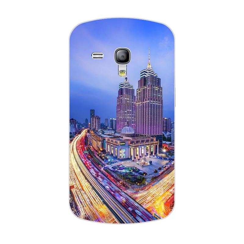 Чехол для телефона с принтом для samsung Galaxy S3 Mini/S3Mini GT-i8190 i8200 Мягкая силиконовая задняя крышка чехол для samsung S3 Mini Phone Shell