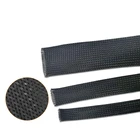 Настраиваемая 5100300 м 3 мм до мм Изолированная оплетка, ПЭТ провод, расширяемая кабельная муфта, огнестойкая нейлоновая оплетка