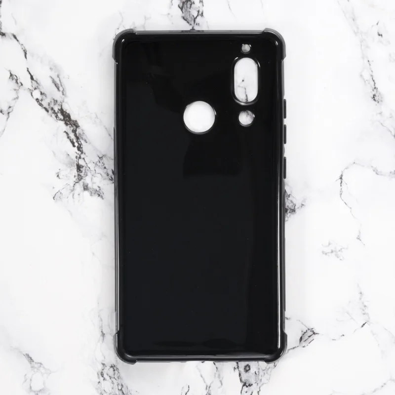 Чехол для Sharp Aquos S3 матовый мягкий силиконовый защитный чехол задняя крышка AquosS3