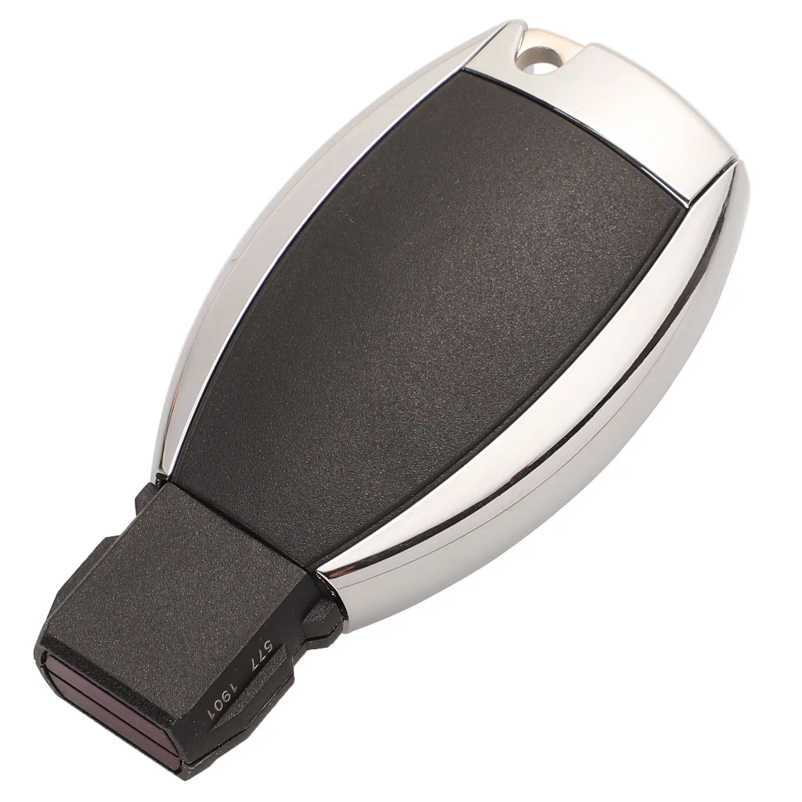 

jingyuqin 2/3/4 B Keyless Entry Remote Car Key For Mercedes Benz Year 2000+ Supports Original NEC and BGA