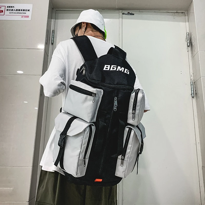 

Ladies sports bag new men and women portable yoga swimming fitness backpack sports bag duffel bag