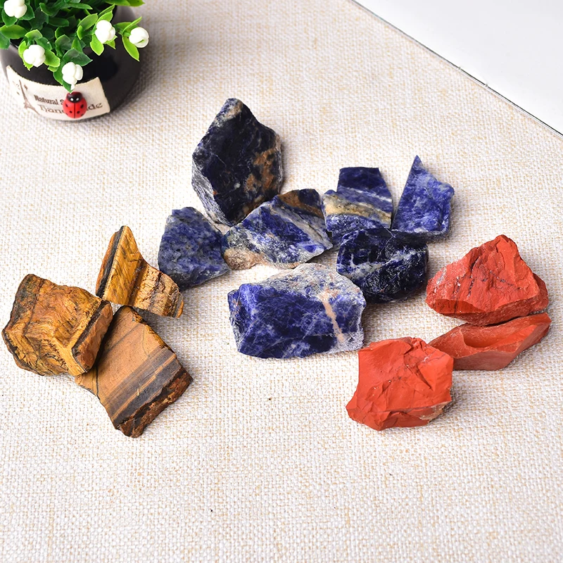 

Natural Rose Quartz Ore Mineral Quartz Home Decoration Fish Tank Stone Jewelry Magic Repair Healing Specimen Gem Ornament