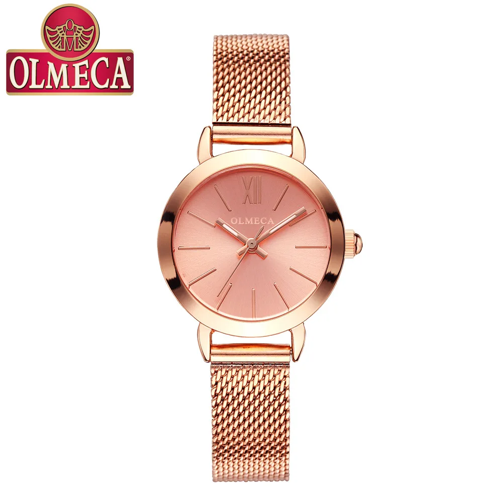 New Fashion Women's Watch Luminous Quartz Women's Watch Waterproof Watch