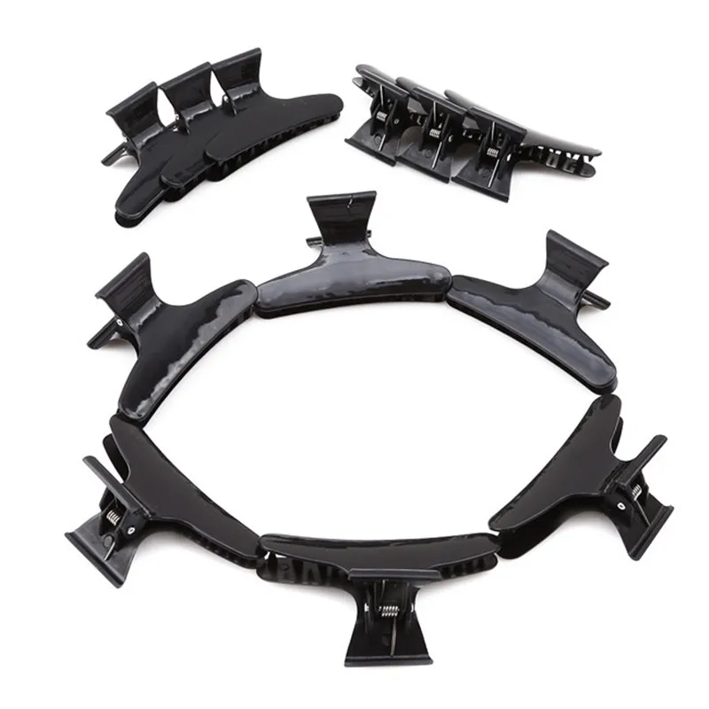 90 шт Черный заколка для волос Заколки женские свадебные туфли на тонком