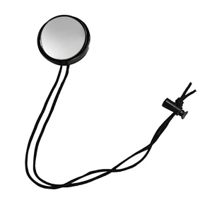 Дайвинг пещера Dive Diver зеркало заднего вида со стильными круглыми зеркальными сигнал безопасности Шестерни Инструмент аксессуары для плавания