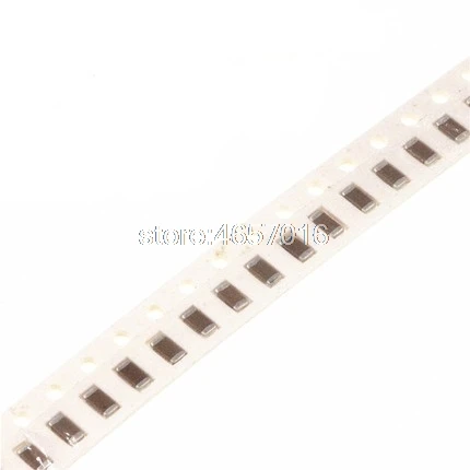 100 шт. 1206 105K 50 в 1 мкФ SMD керамический конденсатор | Строительство и ремонт