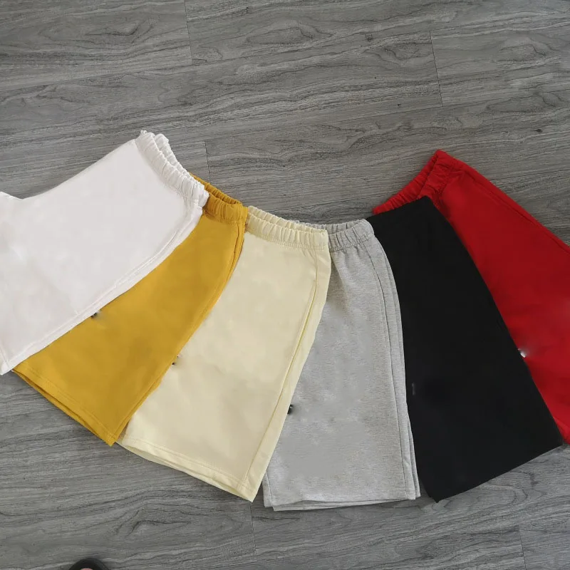 

2020 New Arrivals Gym Shorts Men Sport Running Shorts Cotton Summer Hip-hop Shorts Men Fashion Trend Brand Clothing Gym Pants