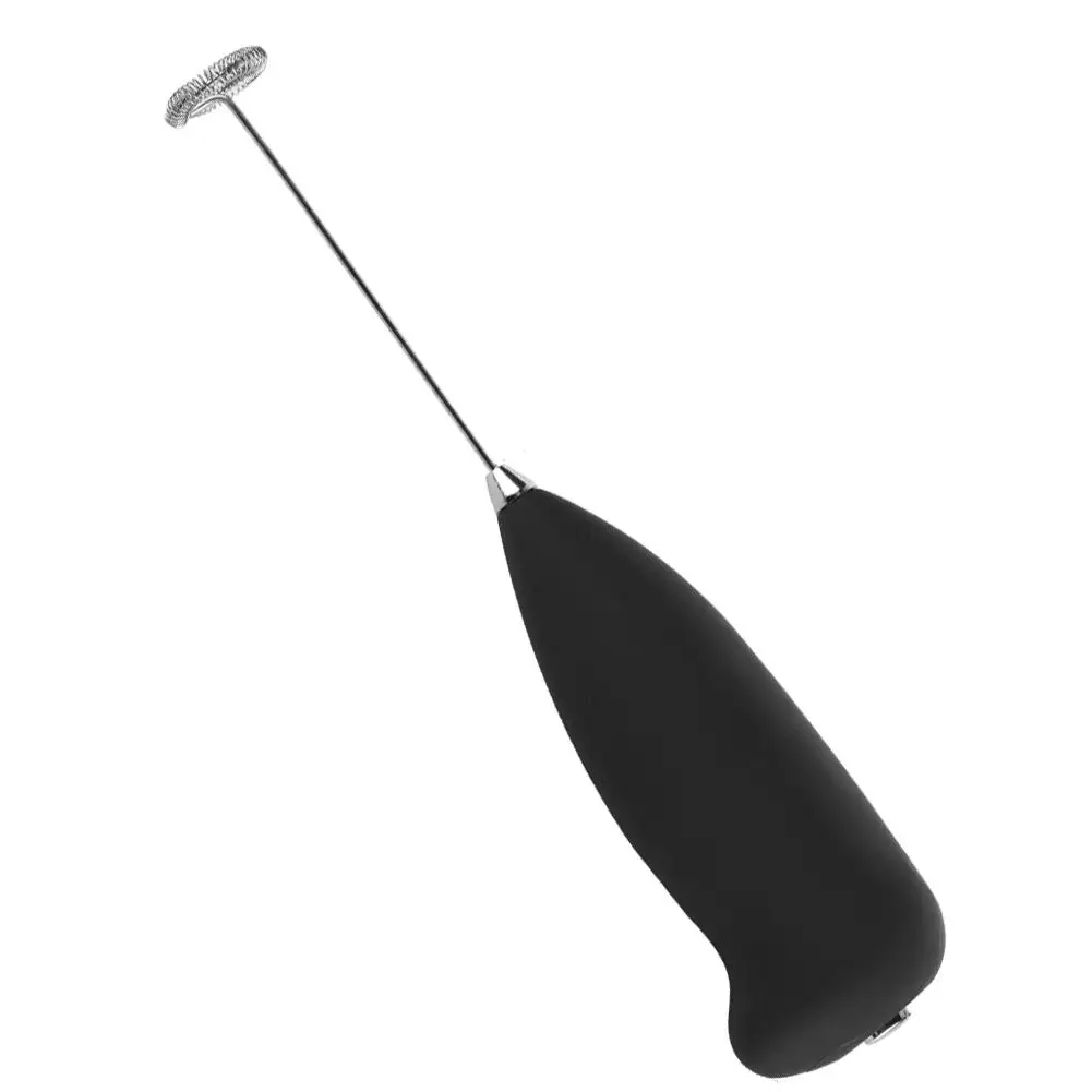 Электрический вспениватель для молока Пенообразователь кофе миксер взбивания