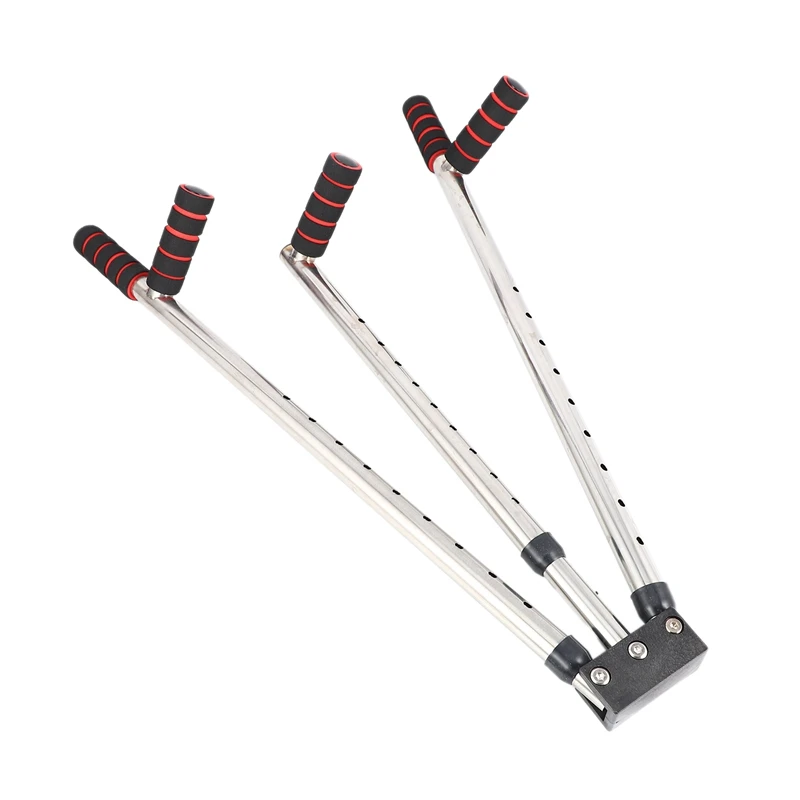 Горячая AD Updated 9 шестеренок ножка растягиватель сплит 3 бар ноги расширение машина