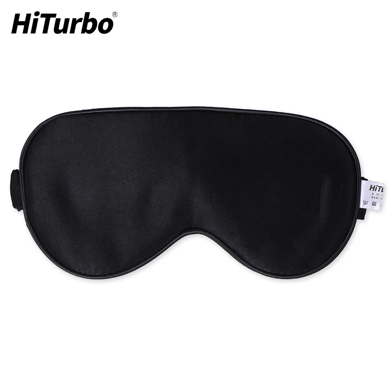 

Осветлитель для глаз Hiturbo, 100% шелк тутового шелкопряда, мягкий, для путешествий, для затенения, легкий, приятный для кожи Шелковый