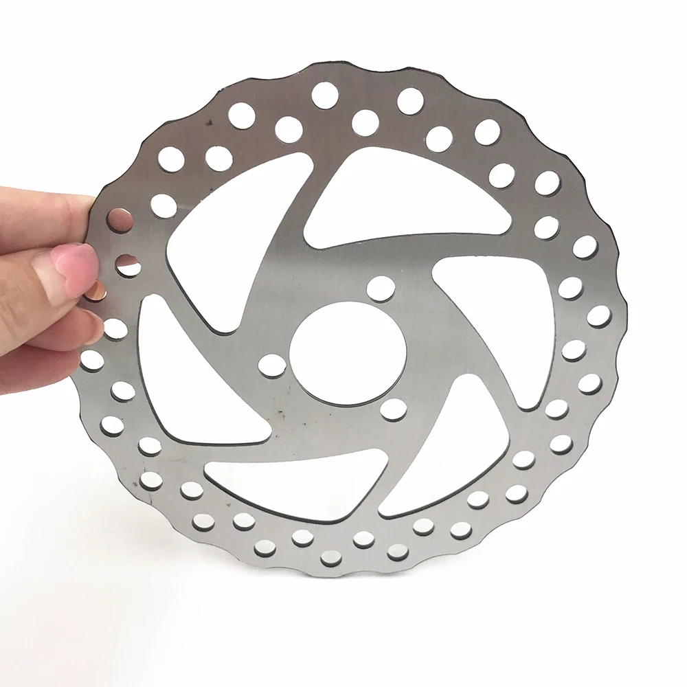 

Electric Scooter Disc Brake Disc 3hole 29mm ID Disc Brake Rotors for Evoking