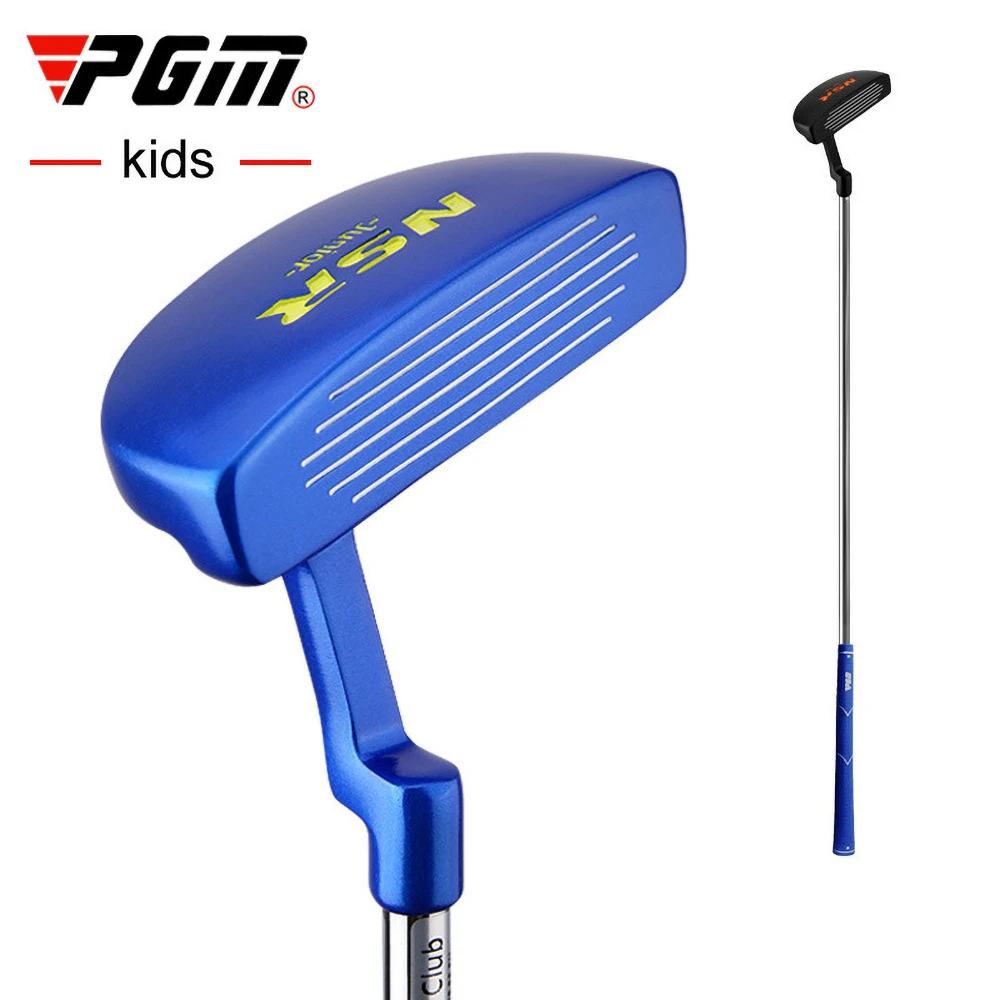 Children Golf Club Gift Boys Girls Kids Junior School Driver Iron Right Handled Putter Practice Learning Swing Training