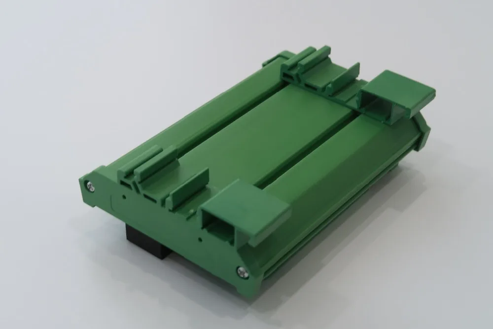 Modbus RTU 8 способ релейный модуль 8AI 1AO аналоговый вход, выход 485 Связь доска 8DI/8DO Цифровой Реле промышленный модуль